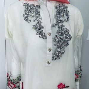 Pakistani/indian dresses.3pieces dress